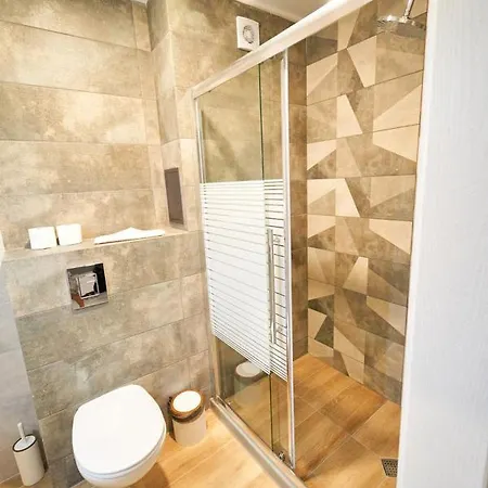 Apartment инфинити