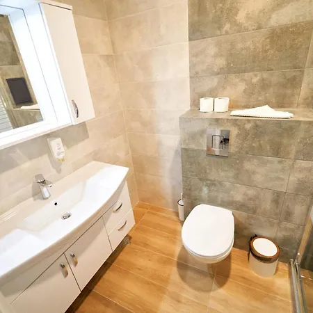 инфинити Apartment *